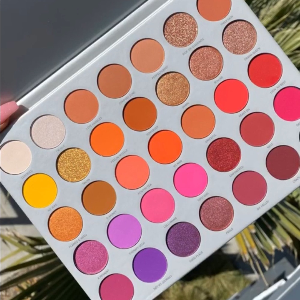 Jaclyn Hill Volume 2 Palette
